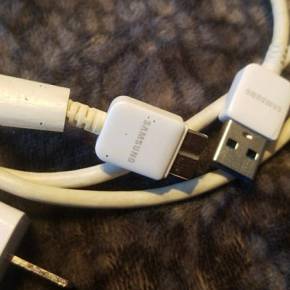 Phone charger